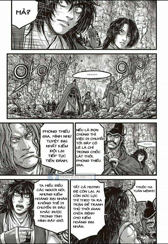 Hiệp Khách Giang Hồ Chapter 574 - Trang 2