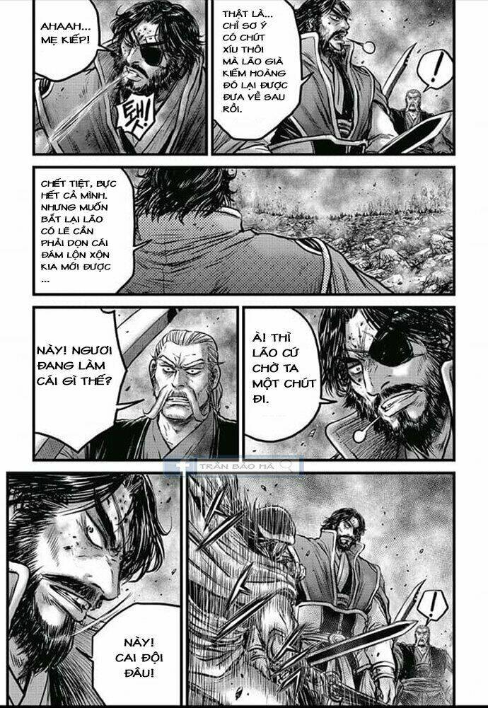 Hiệp Khách Giang Hồ Chapter 573 - Trang 2