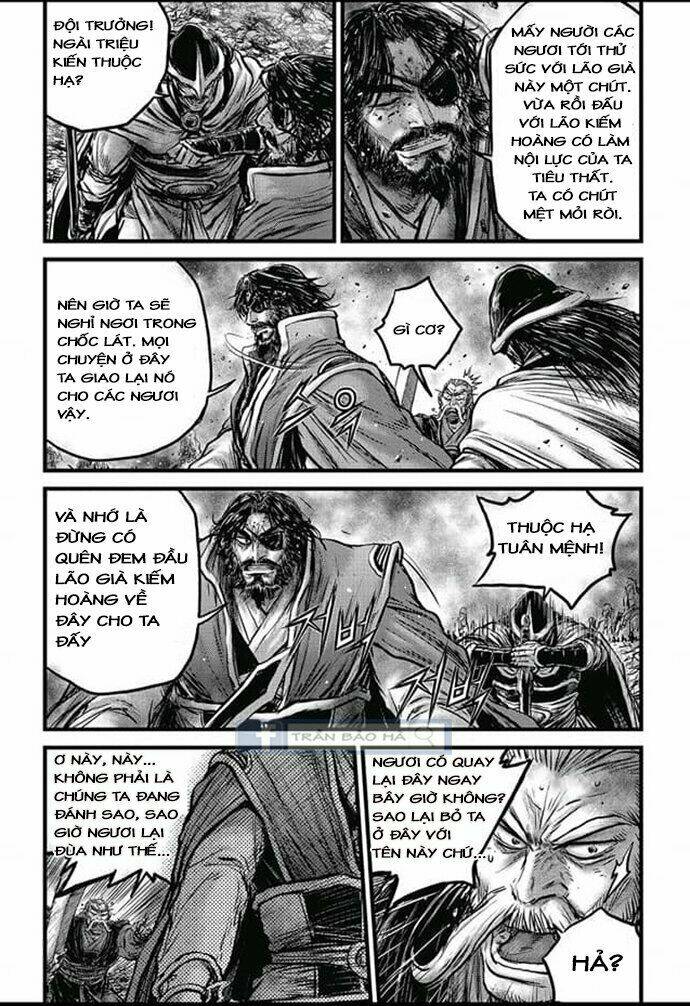 Hiệp Khách Giang Hồ Chapter 573 - Trang 2