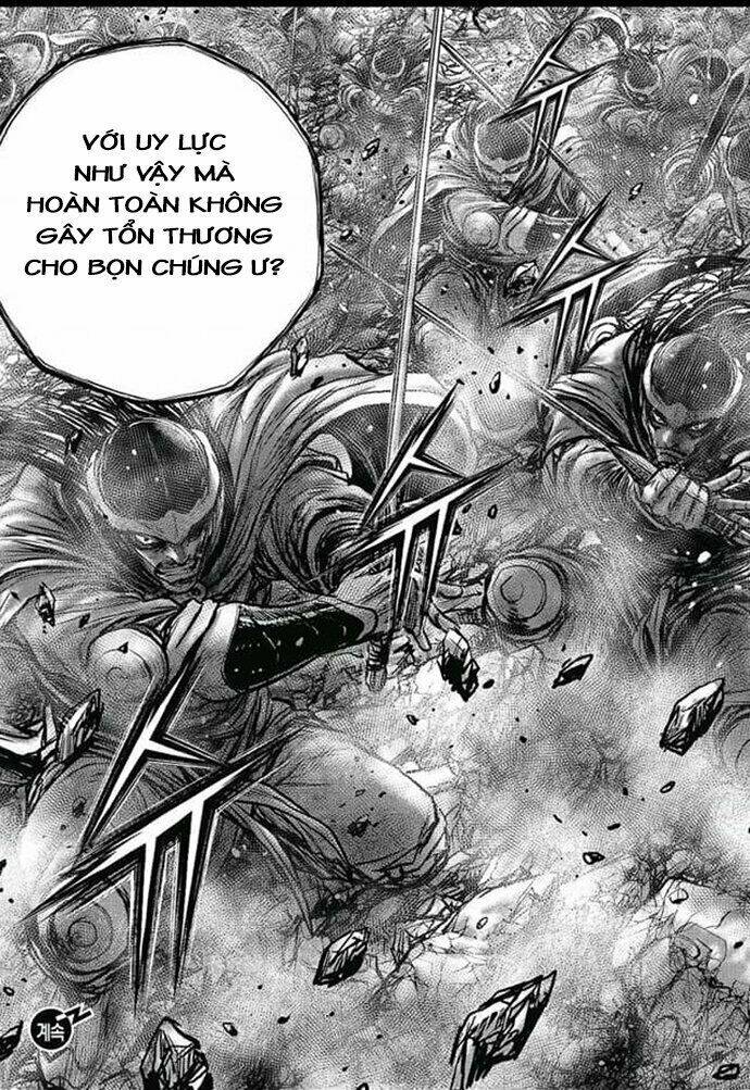 Hiệp Khách Giang Hồ Chapter 573 - Trang 2