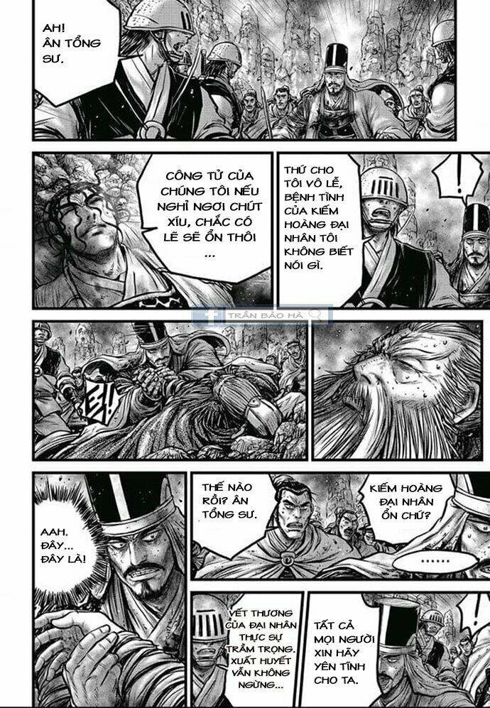 Hiệp Khách Giang Hồ Chapter 573 - Trang 2