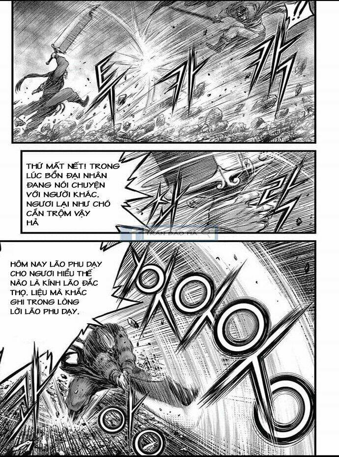 Hiệp Khách Giang Hồ Chapter 572 - Trang 2