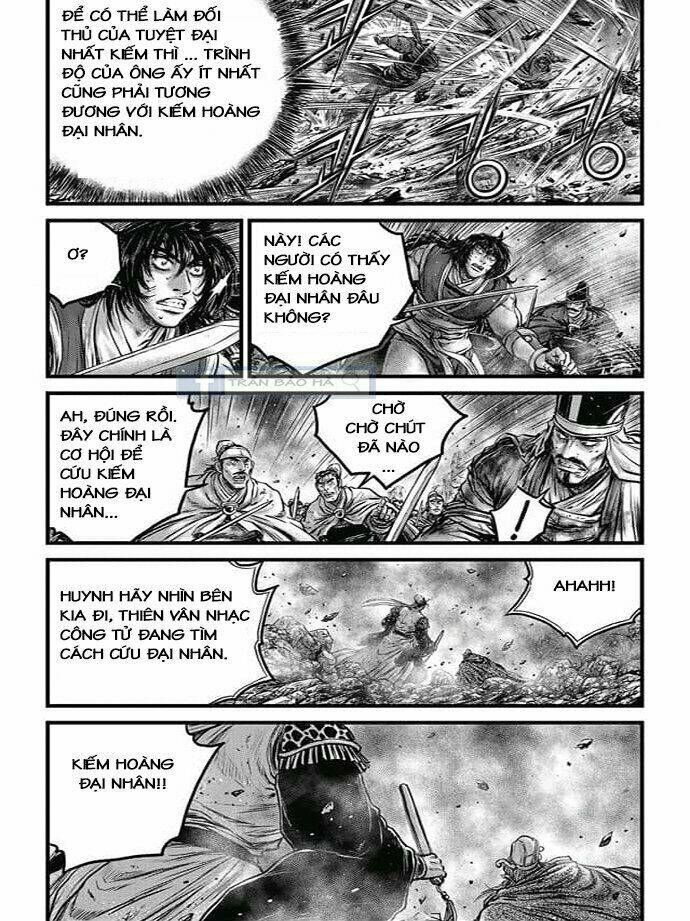 Hiệp Khách Giang Hồ Chapter 572 - Trang 2