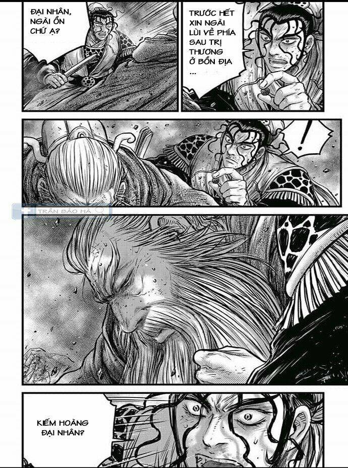 Hiệp Khách Giang Hồ Chapter 572 - Trang 2