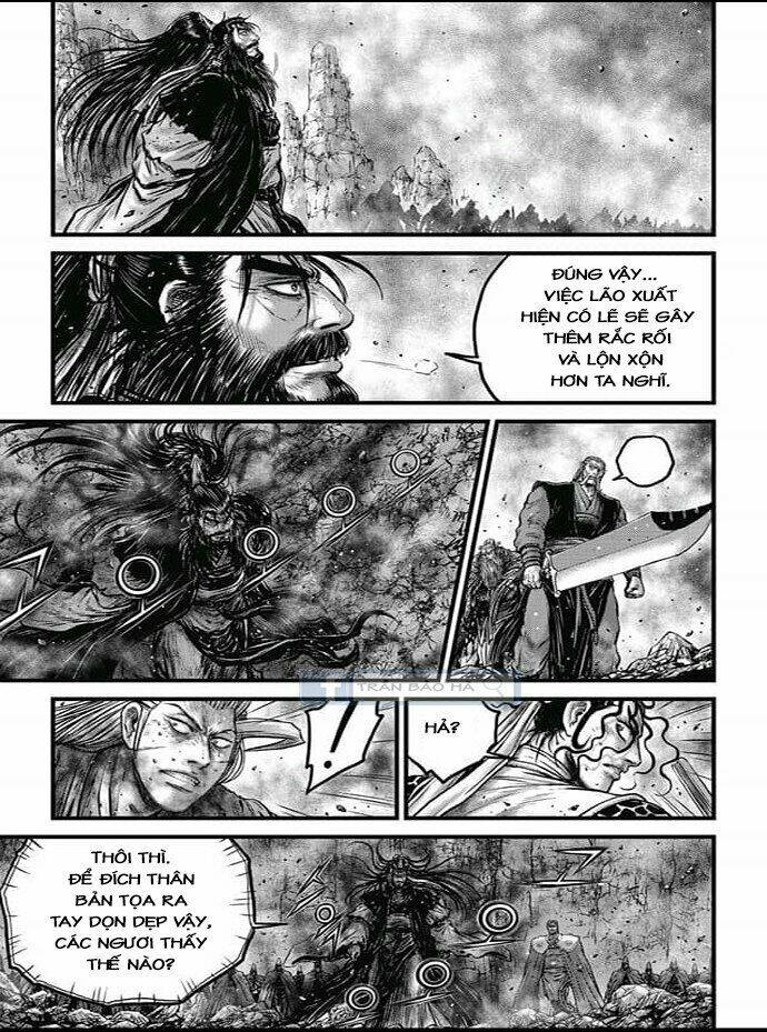 Hiệp Khách Giang Hồ Chapter 572 - Trang 2