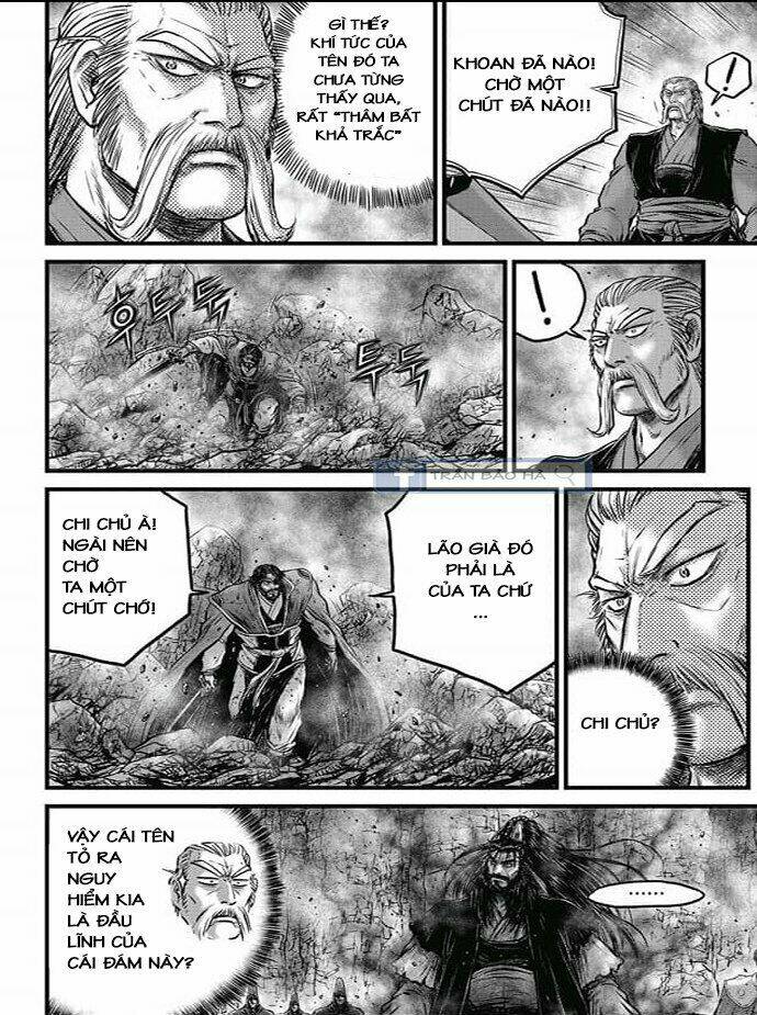 Hiệp Khách Giang Hồ Chapter 572 - Trang 2