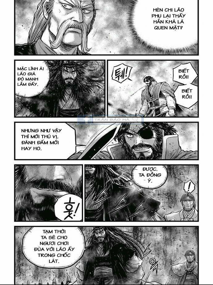 Hiệp Khách Giang Hồ Chapter 572 - Trang 2