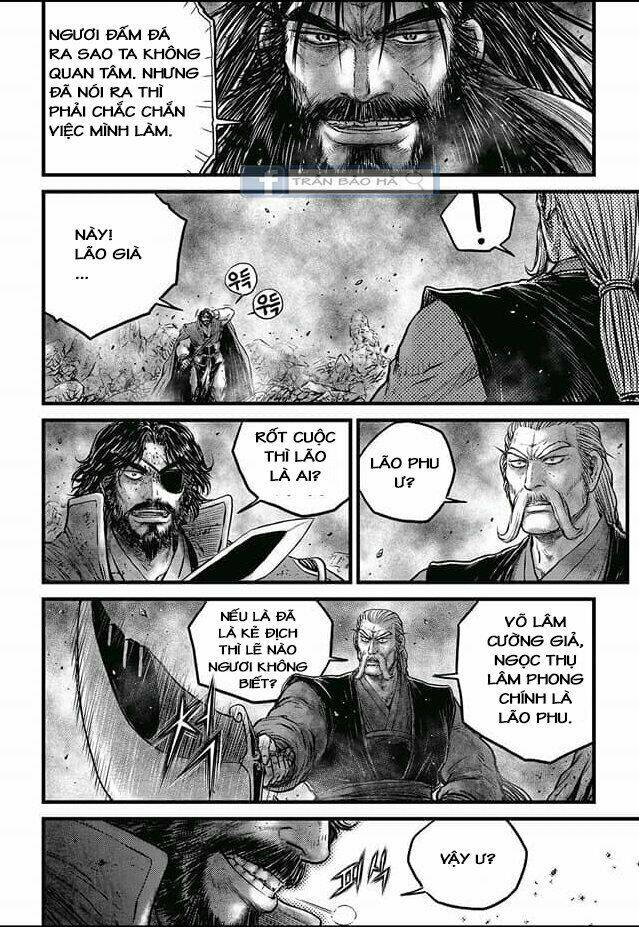 Hiệp Khách Giang Hồ Chapter 572 - Trang 2