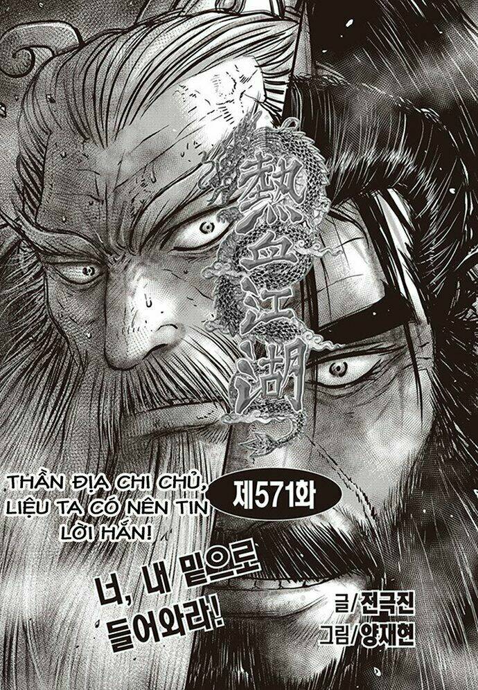 Hiệp Khách Giang Hồ Chapter 571 - Trang 2