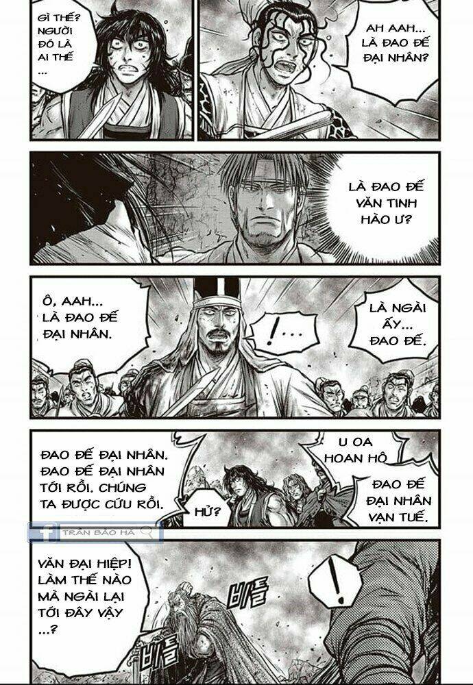 Hiệp Khách Giang Hồ Chapter 571 - Trang 2