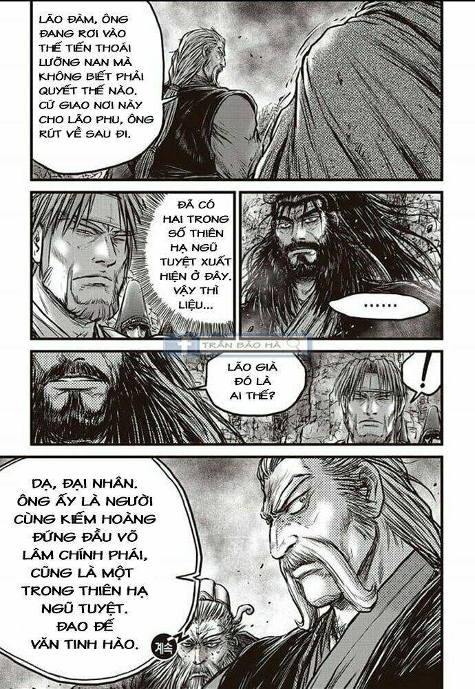 Hiệp Khách Giang Hồ Chapter 571 - Trang 2