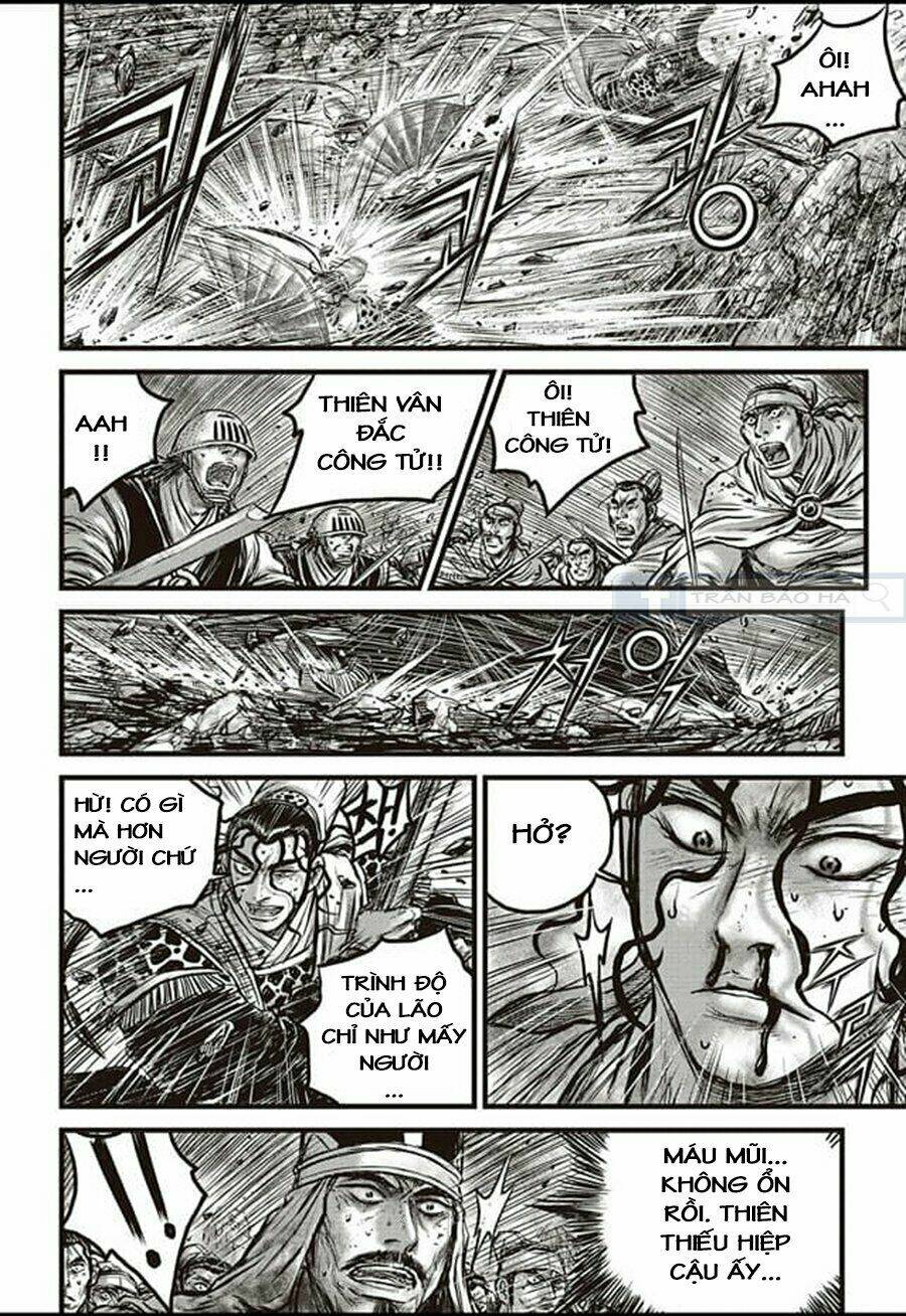 Hiệp Khách Giang Hồ Chapter 570 - Trang 2