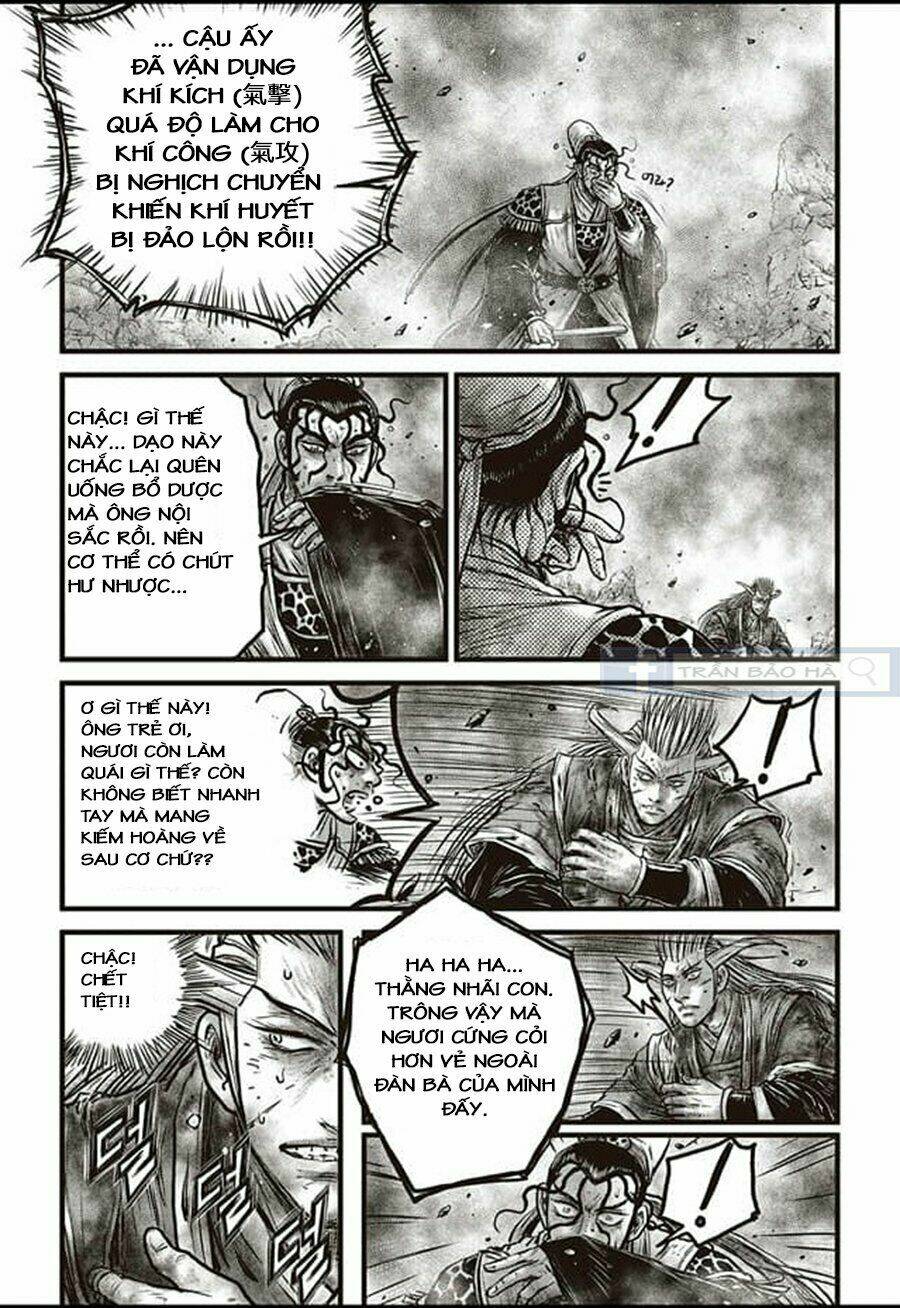 Hiệp Khách Giang Hồ Chapter 570 - Trang 2