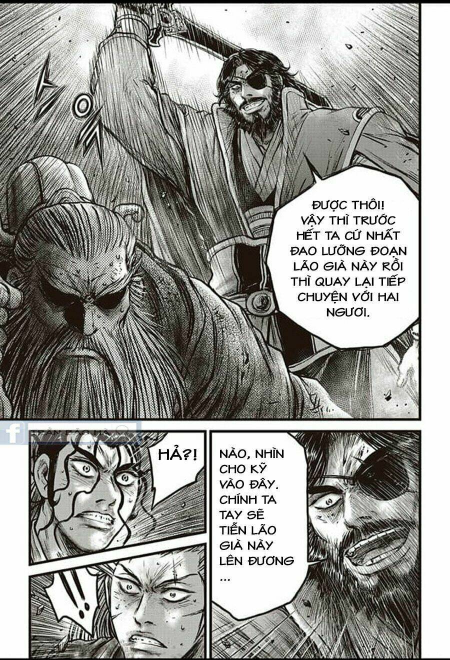 Hiệp Khách Giang Hồ Chapter 570 - Trang 2