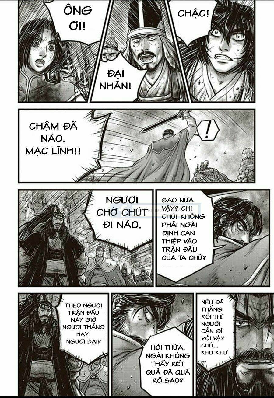 Hiệp Khách Giang Hồ Chapter 570 - Trang 2