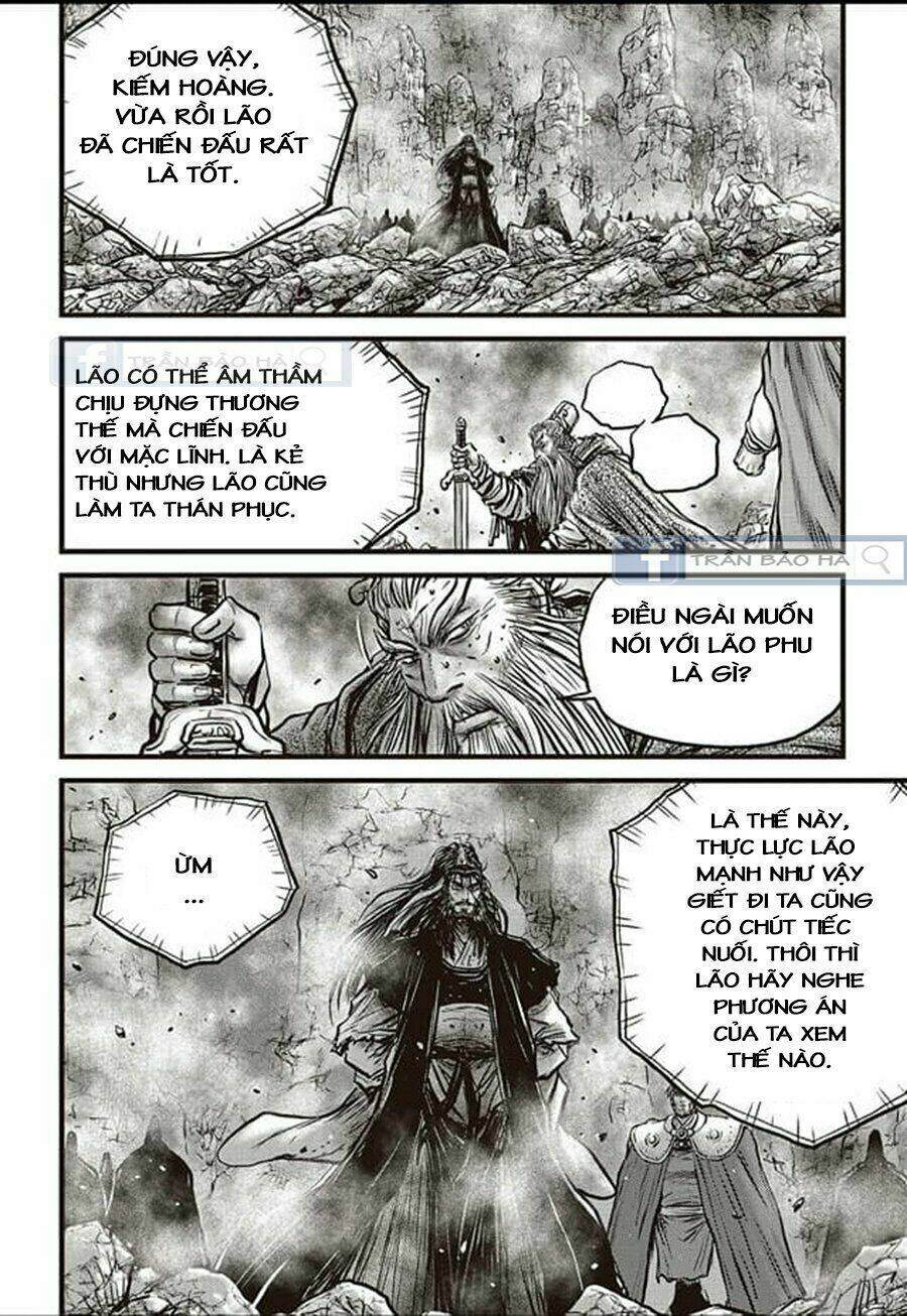 Hiệp Khách Giang Hồ Chapter 570 - Trang 2