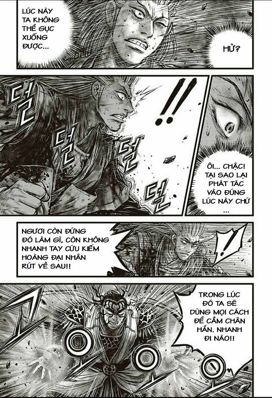 Hiệp Khách Giang Hồ Chapter 570 - Trang 2