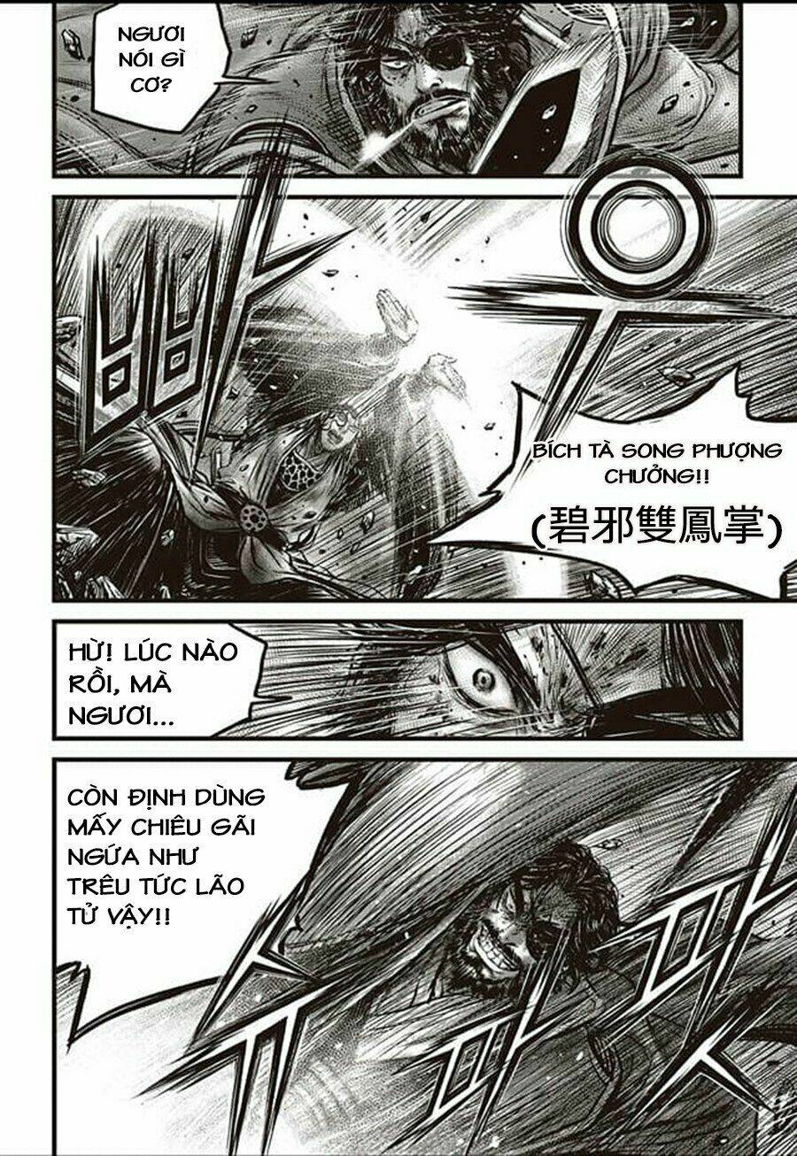 Hiệp Khách Giang Hồ Chapter 570 - Trang 2