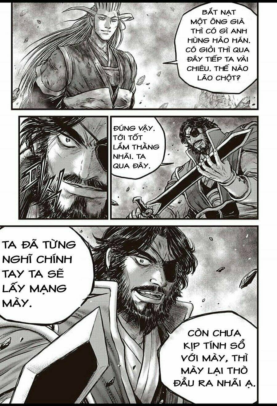 Hiệp Khách Giang Hồ Chapter 569 - Trang 2