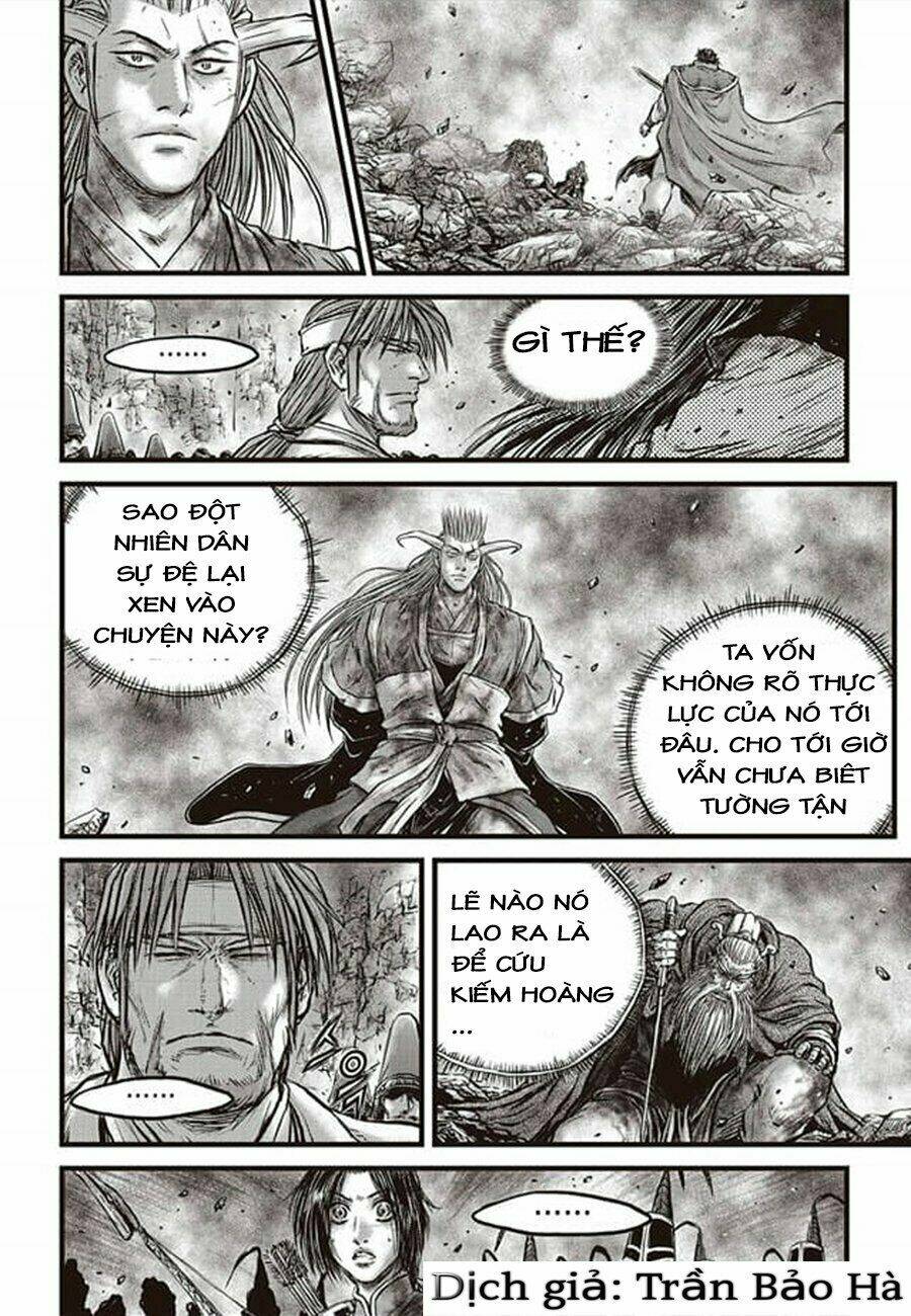 Hiệp Khách Giang Hồ Chapter 569 - Trang 2