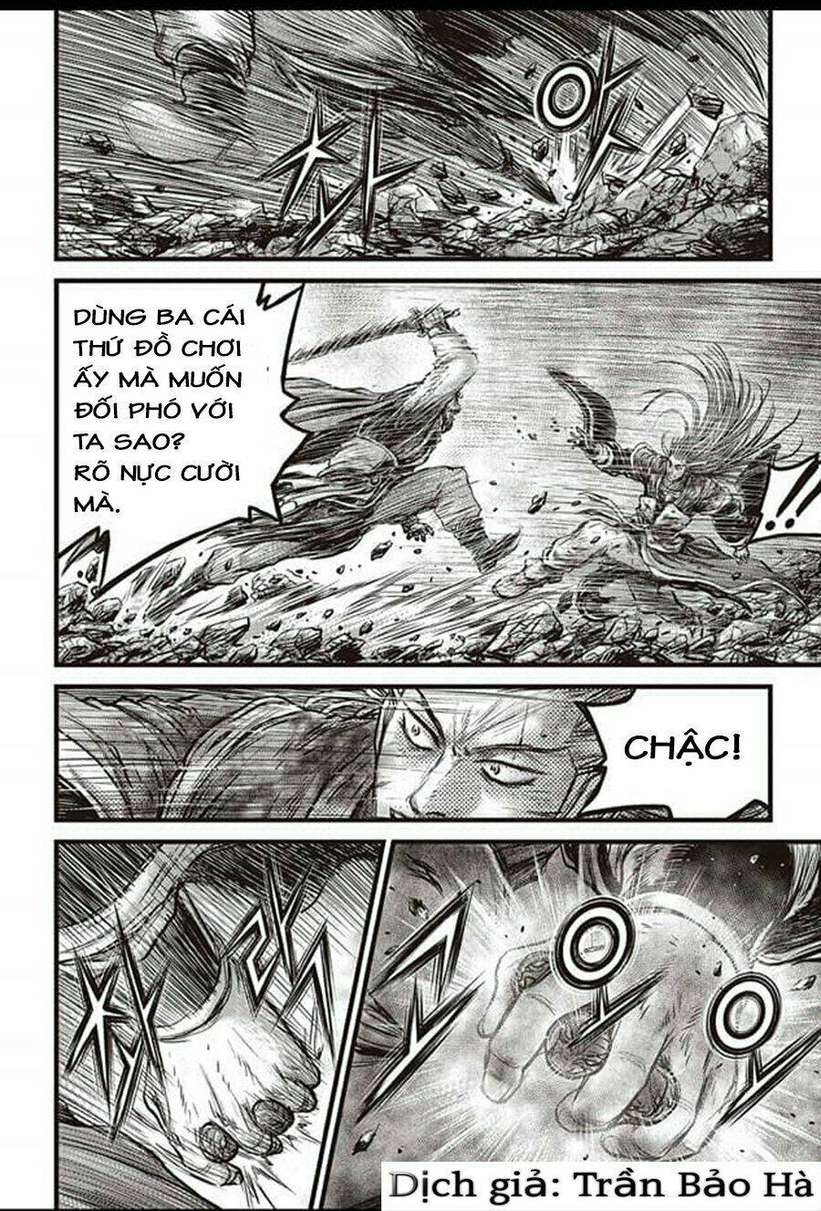 Hiệp Khách Giang Hồ Chapter 569 - Trang 2