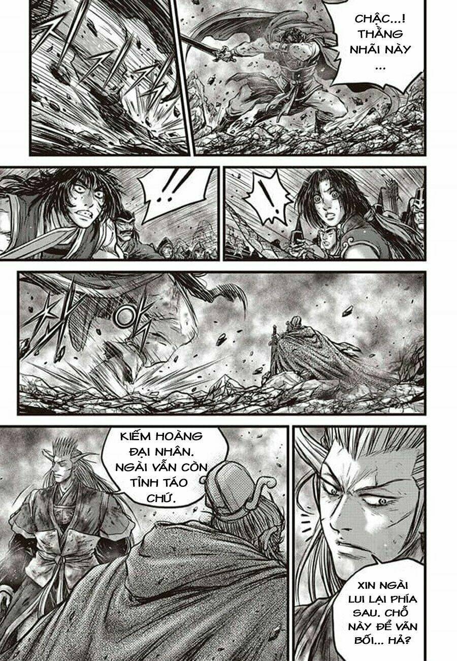 Hiệp Khách Giang Hồ Chapter 569 - Trang 2