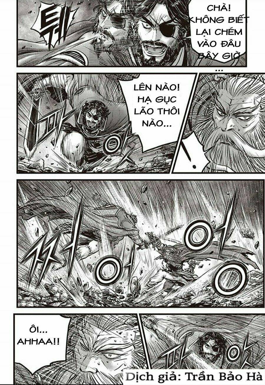 Hiệp Khách Giang Hồ Chapter 569 - Trang 2