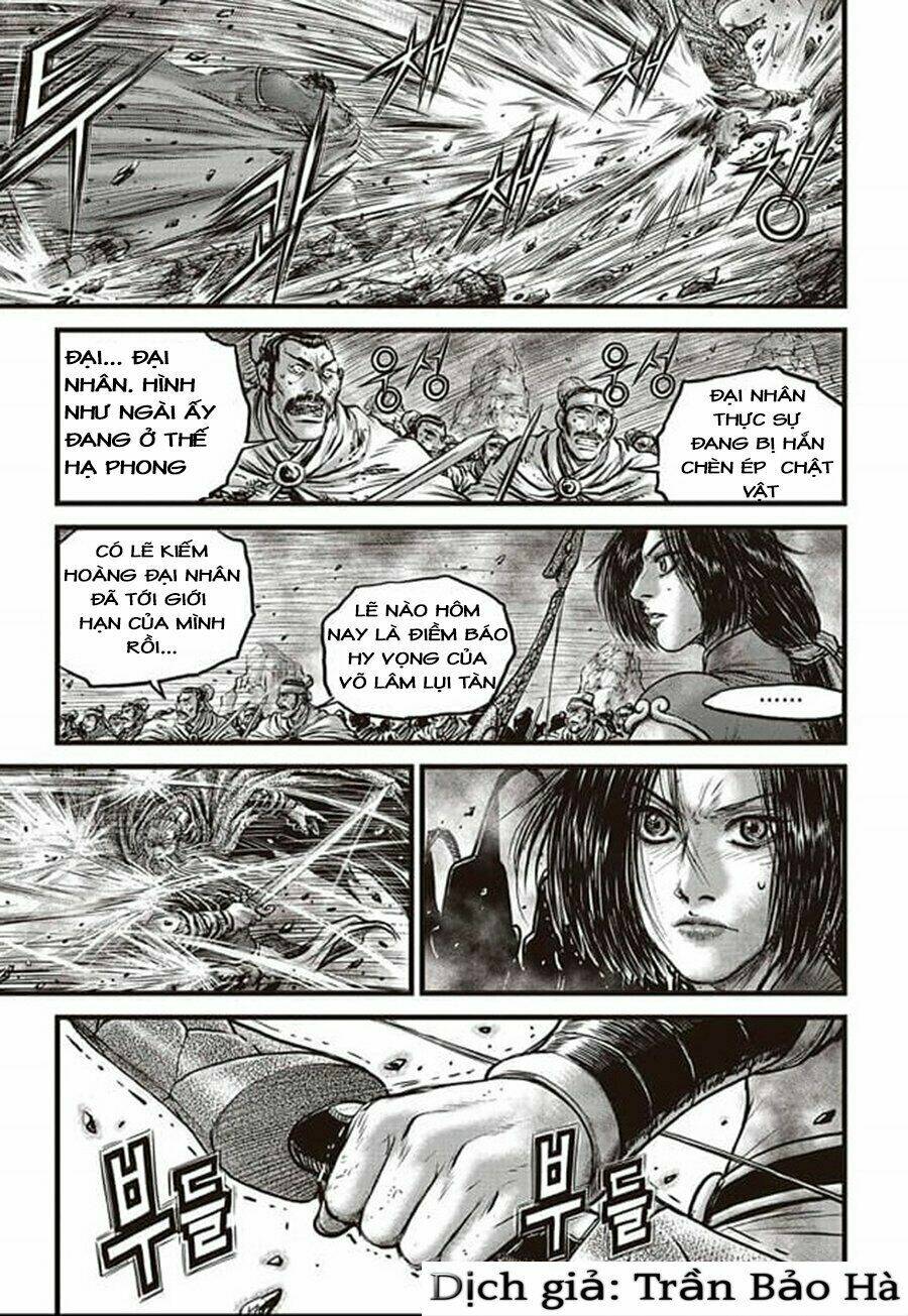 Hiệp Khách Giang Hồ Chapter 569 - Trang 2