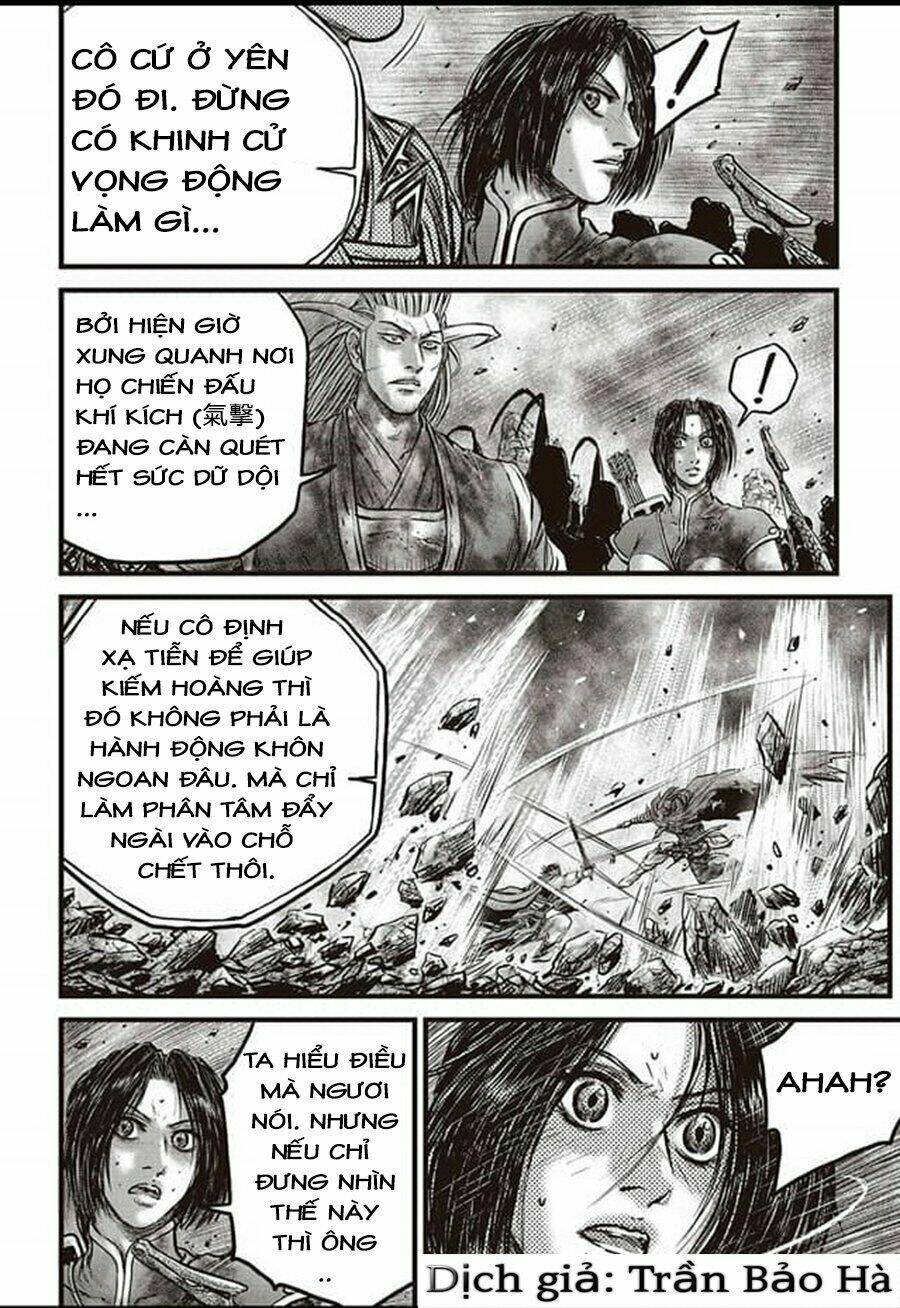 Hiệp Khách Giang Hồ Chapter 569 - Trang 2