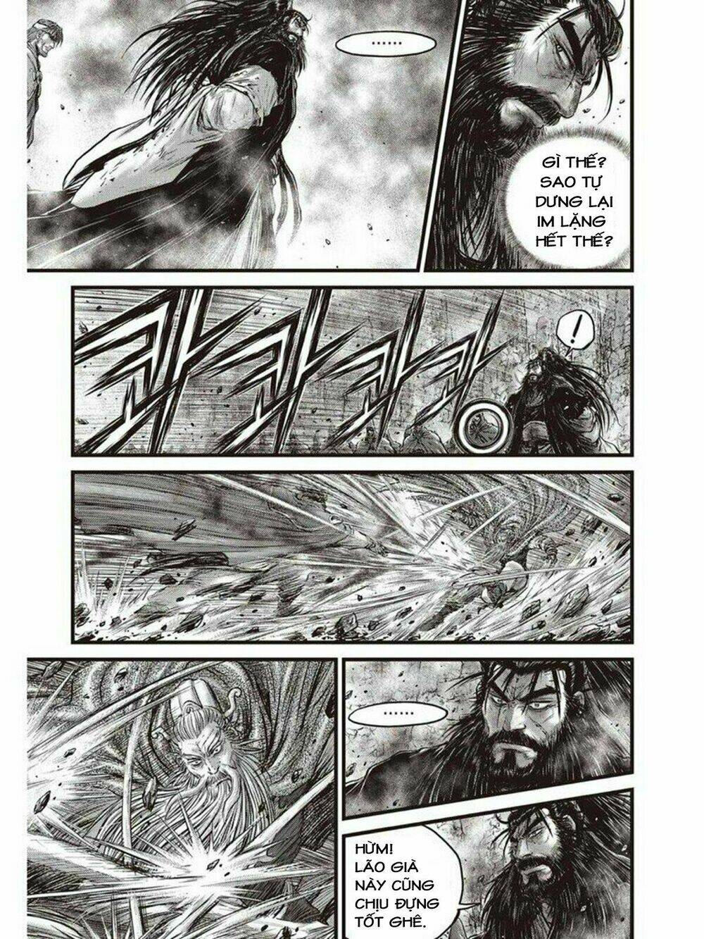 Hiệp Khách Giang Hồ Chapter 568 - Trang 2