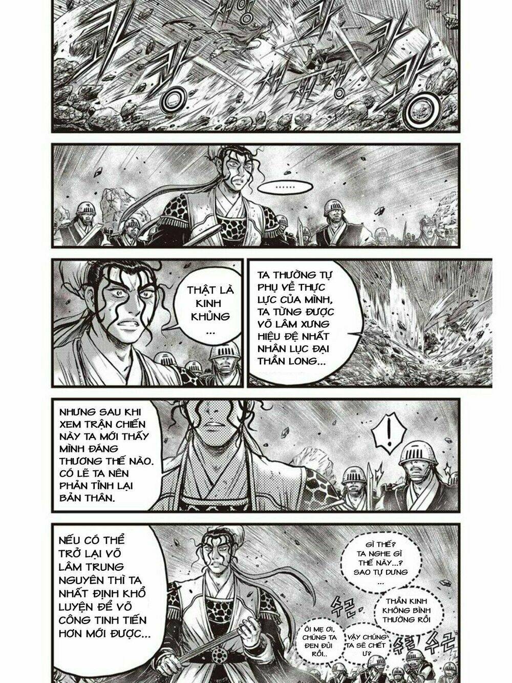 Hiệp Khách Giang Hồ Chapter 568 - Trang 2