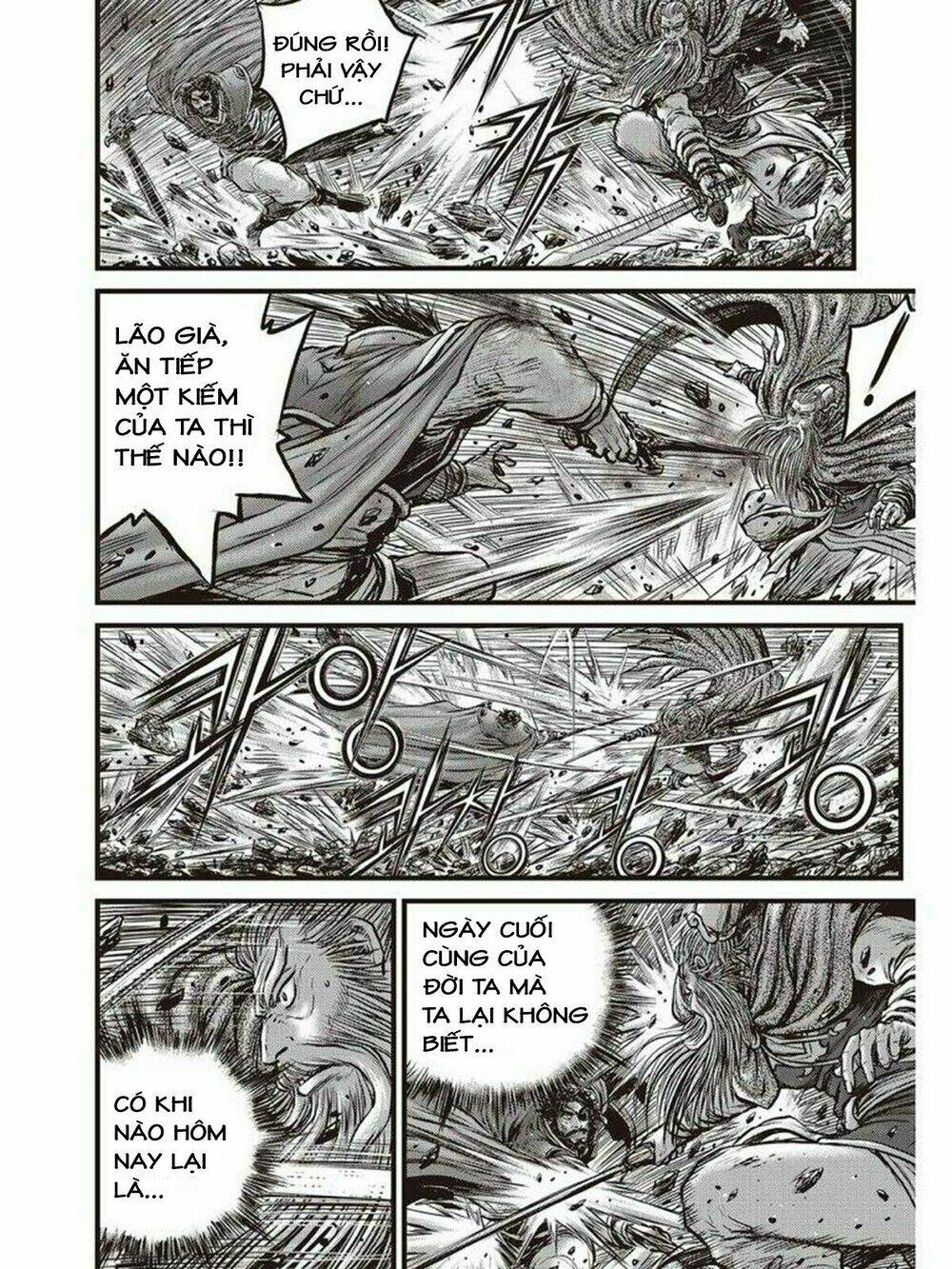 Hiệp Khách Giang Hồ Chapter 568 - Trang 2