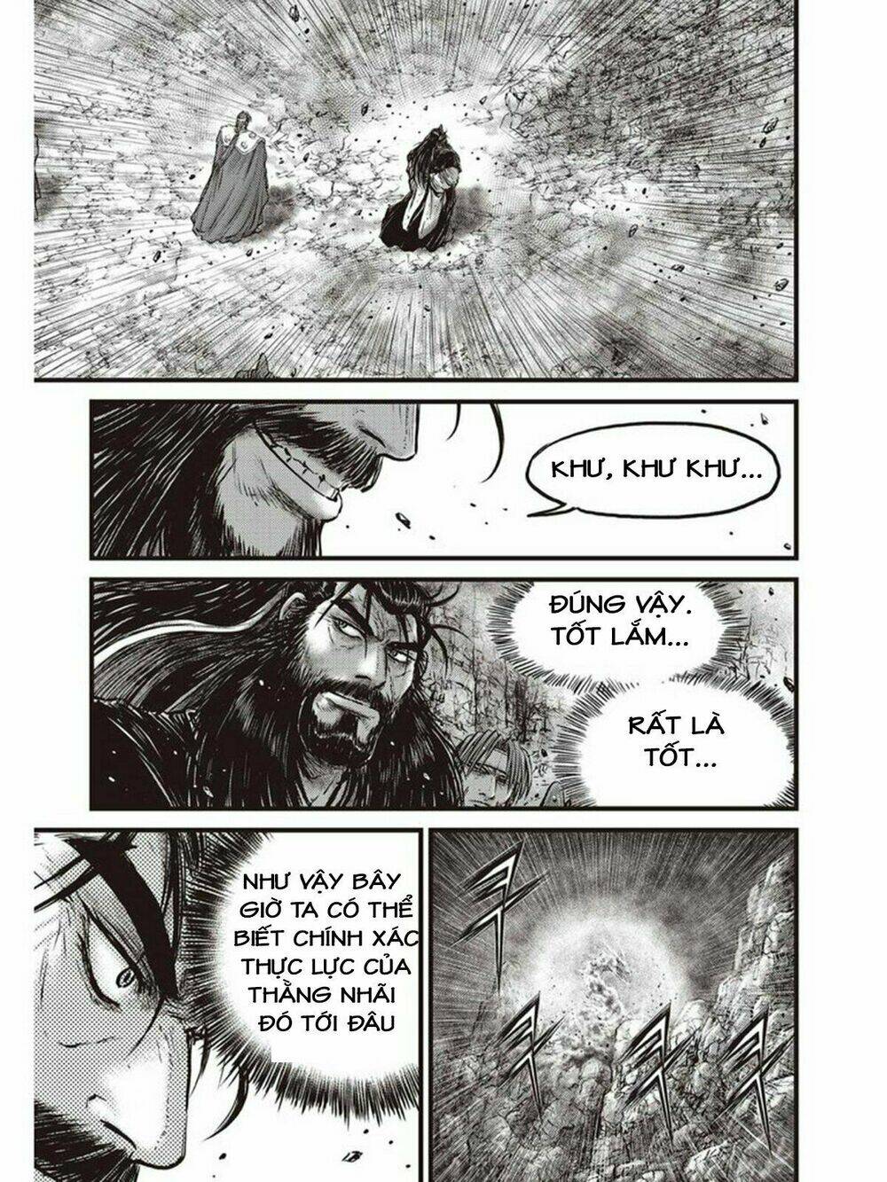 Hiệp Khách Giang Hồ Chapter 568 - Trang 2