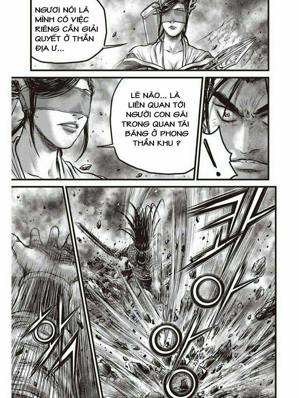 Hiệp Khách Giang Hồ Chapter 568 - Trang 2