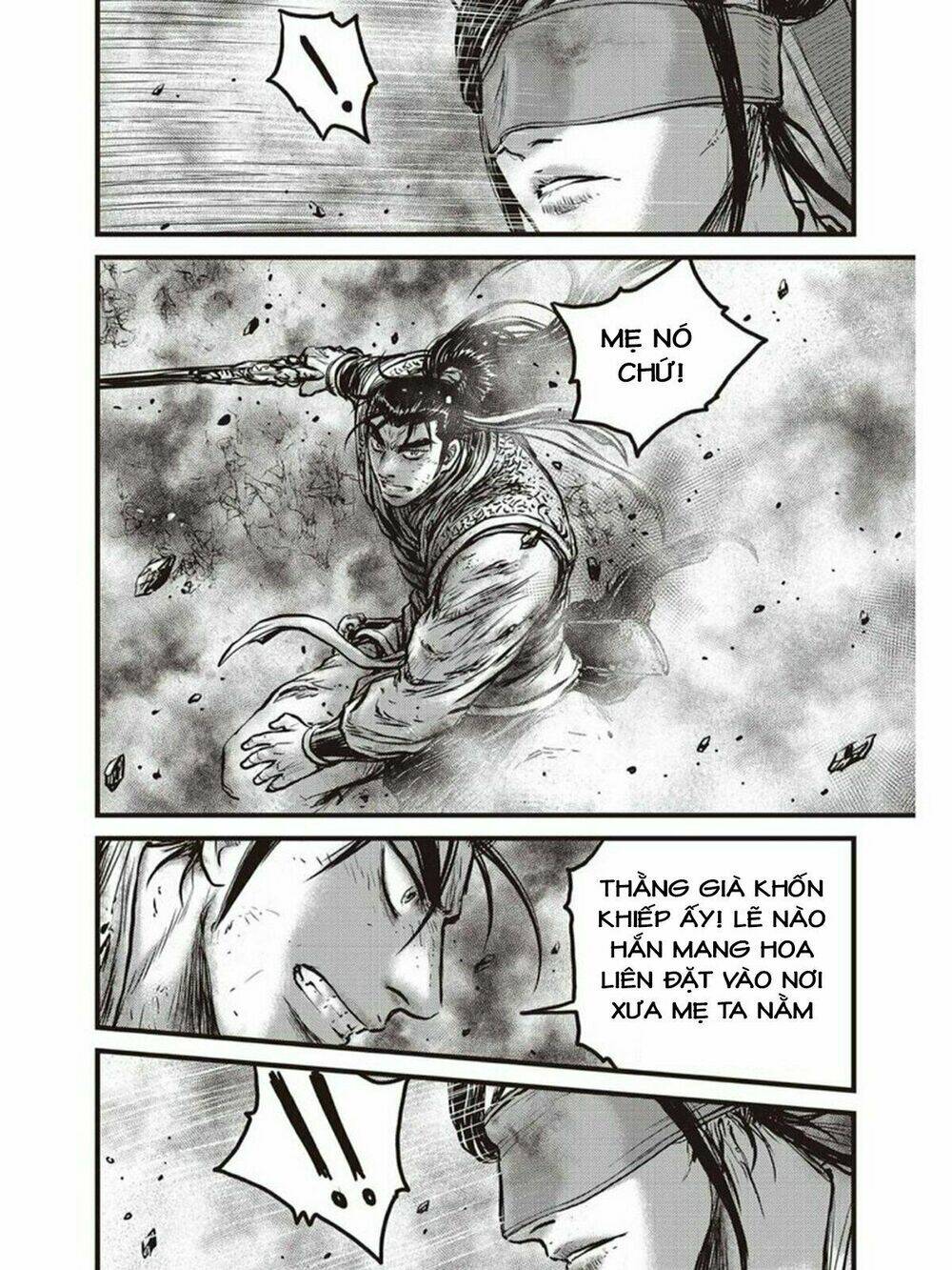 Hiệp Khách Giang Hồ Chapter 568 - Trang 2