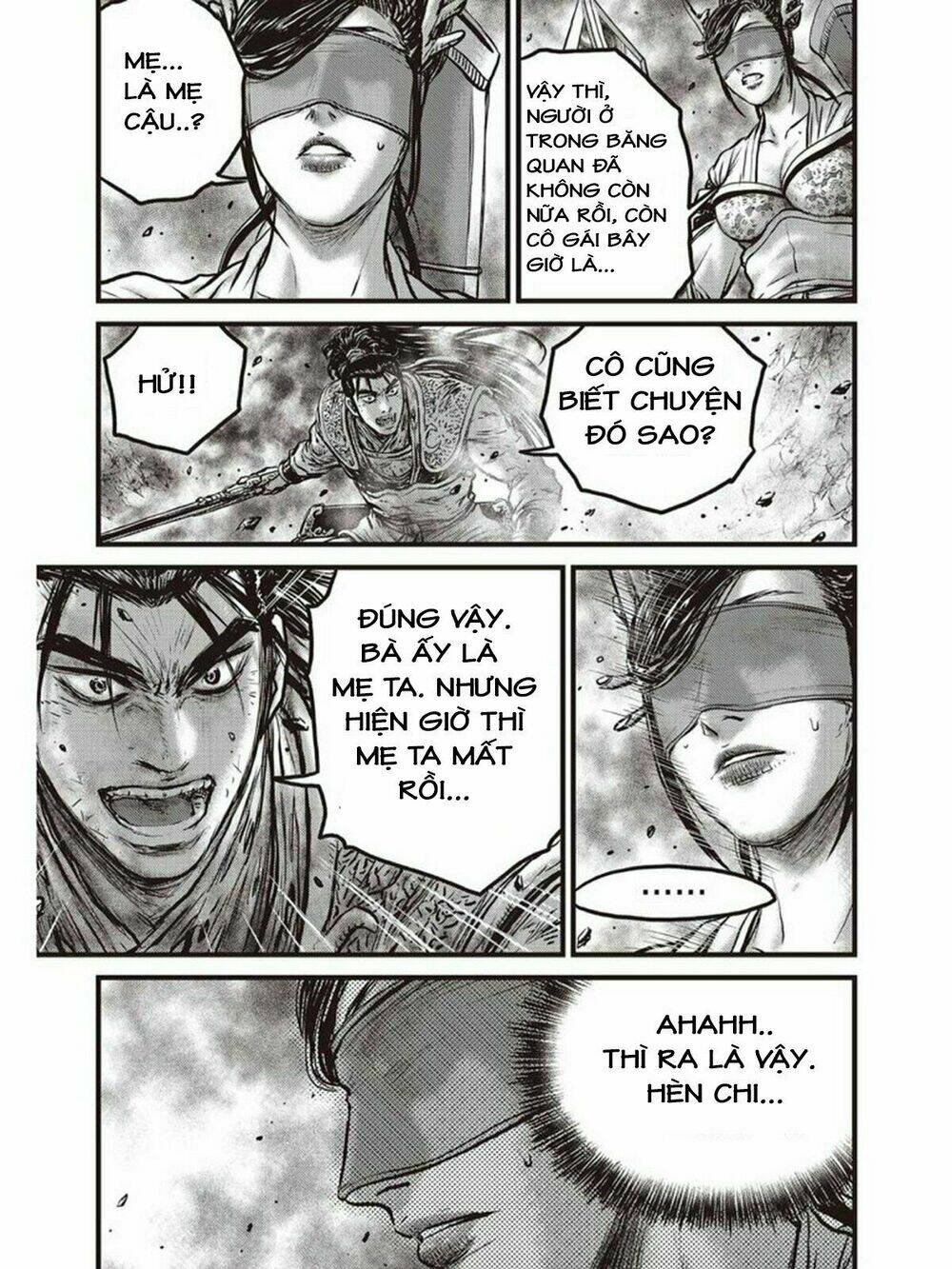 Hiệp Khách Giang Hồ Chapter 568 - Trang 2