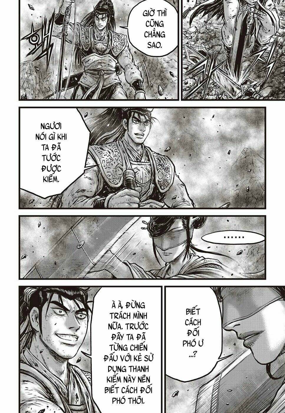 Hiệp Khách Giang Hồ Chapter 567 - Trang 2