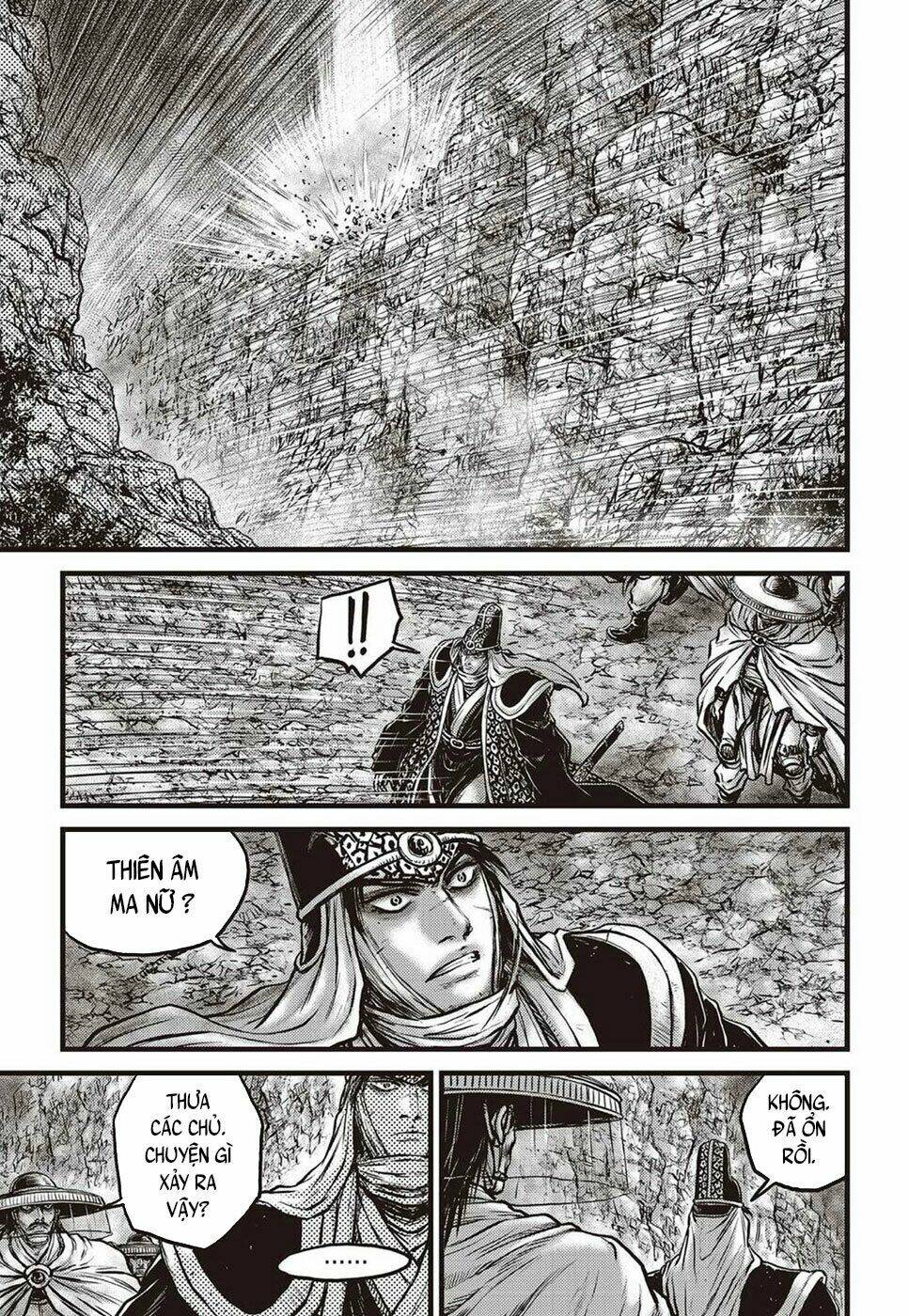 Hiệp Khách Giang Hồ Chapter 567 - Trang 2