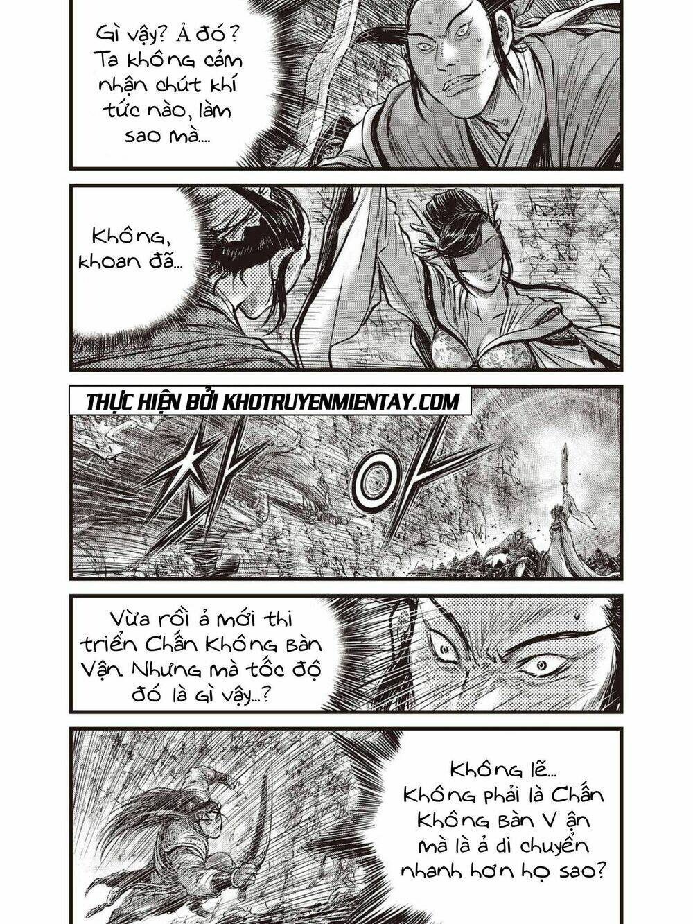 Hiệp Khách Giang Hồ Chapter 565 - Trang 2