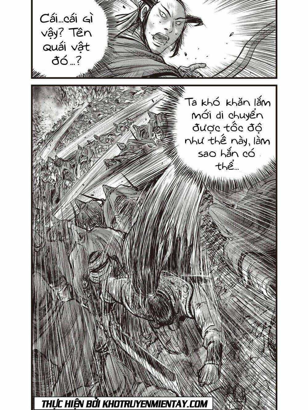 Hiệp Khách Giang Hồ Chapter 565 - Trang 2