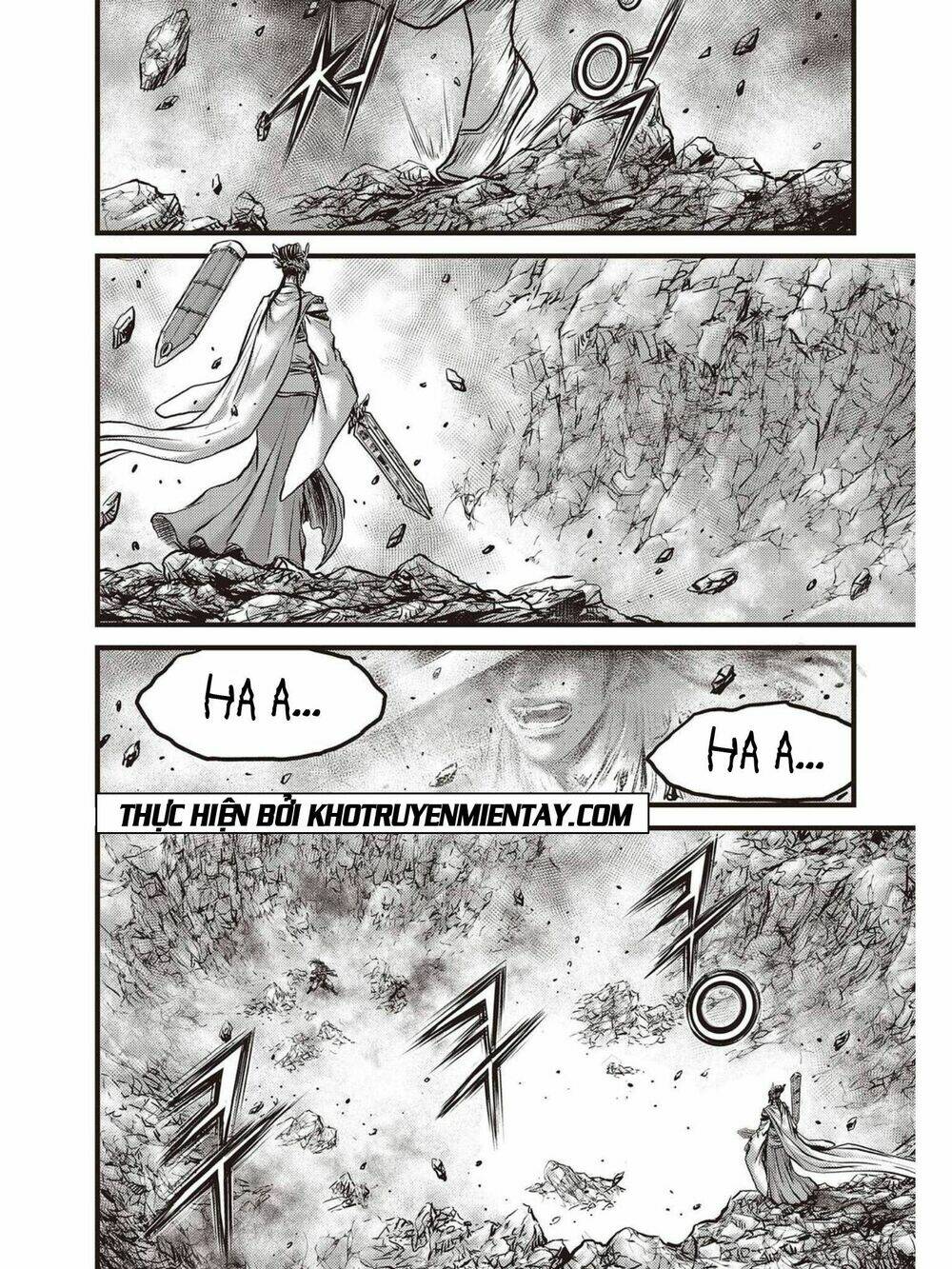 Hiệp Khách Giang Hồ Chapter 565 - Trang 2