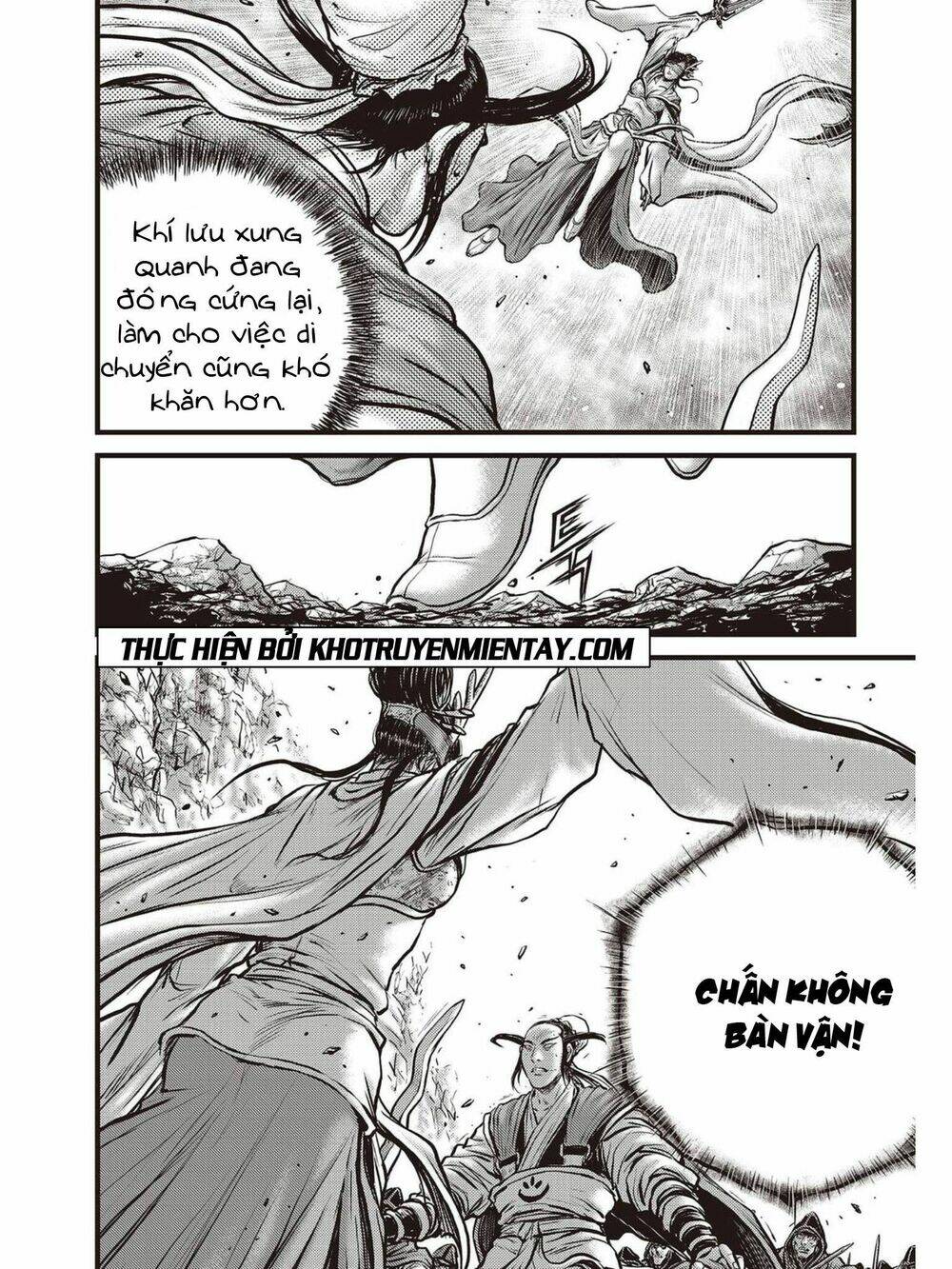 Hiệp Khách Giang Hồ Chapter 565 - Trang 2