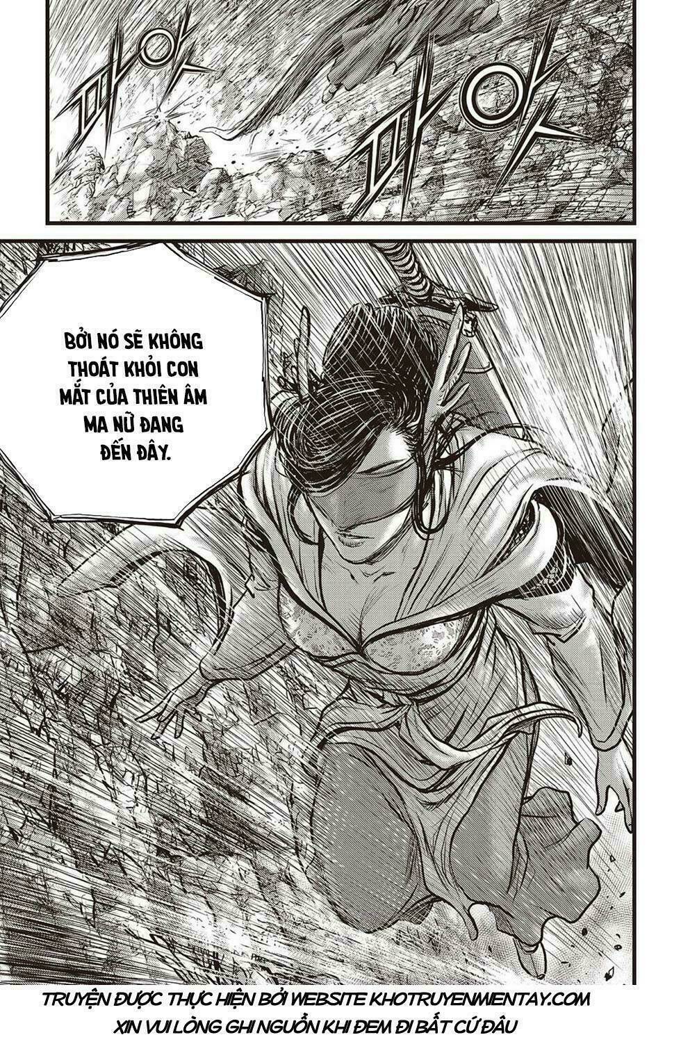 Hiệp Khách Giang Hồ Chapter 564 - Trang 2