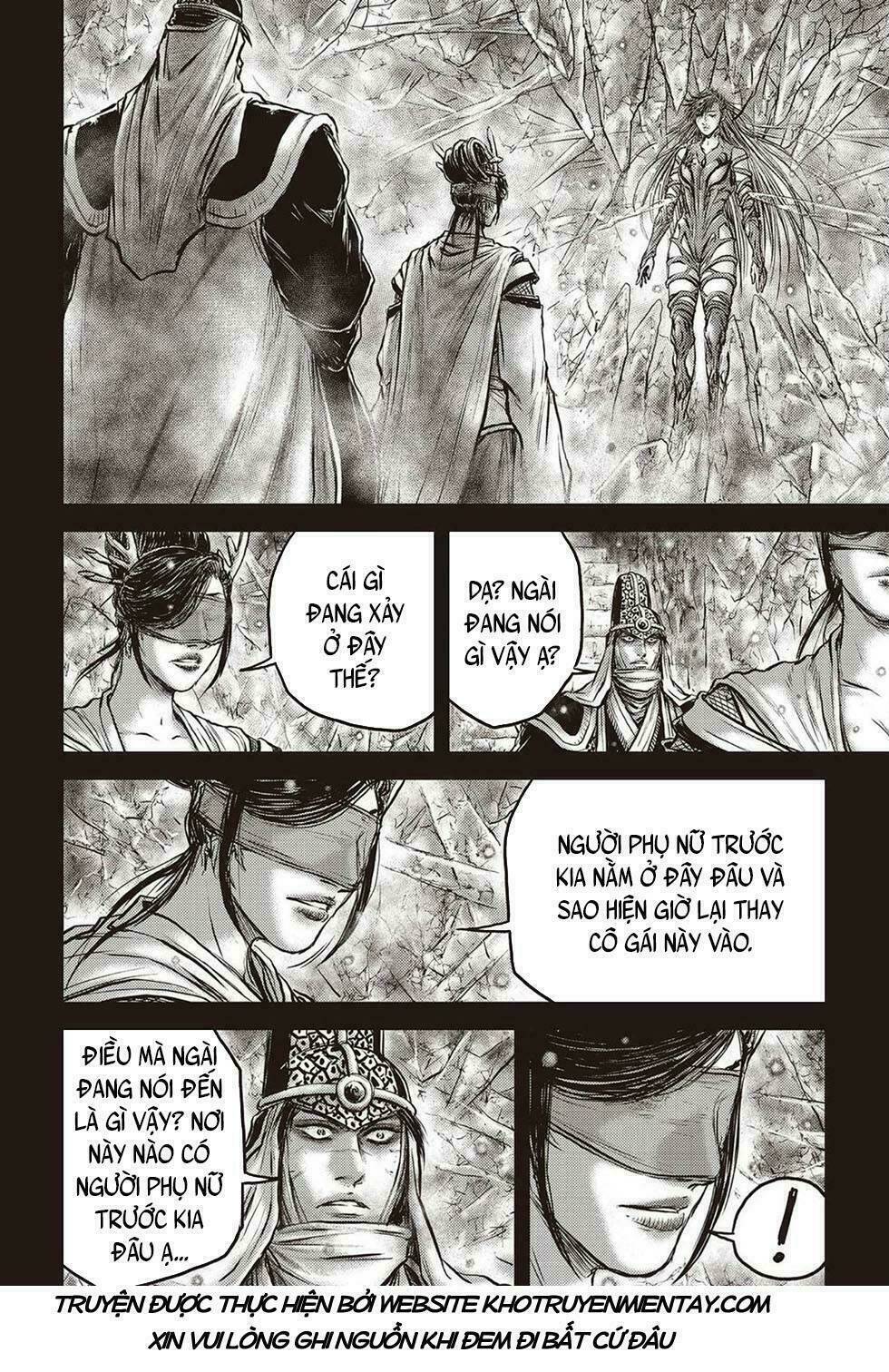 Hiệp Khách Giang Hồ Chapter 564 - Trang 2