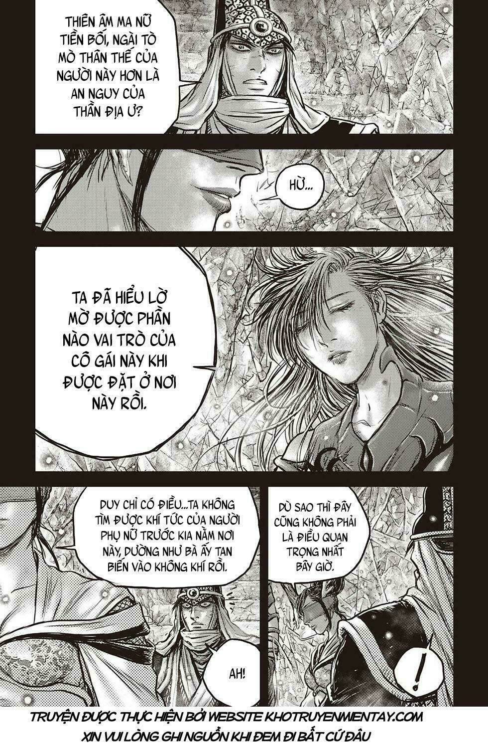 Hiệp Khách Giang Hồ Chapter 564 - Trang 2