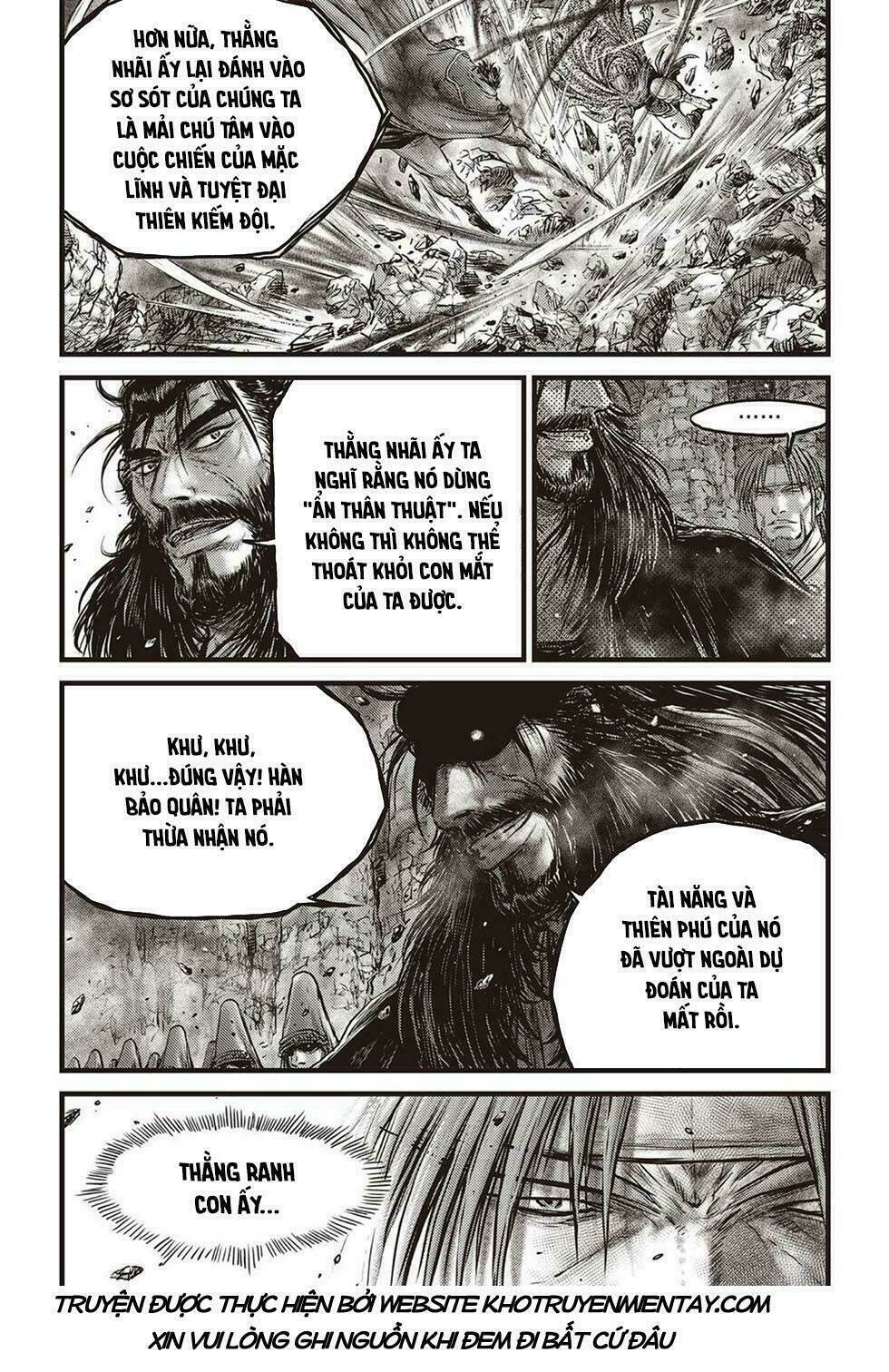 Hiệp Khách Giang Hồ Chapter 564 - Trang 2