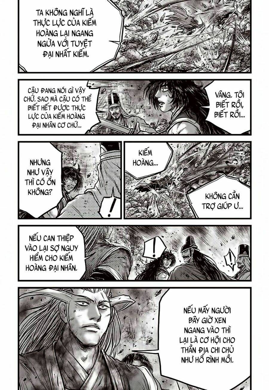 Hiệp Khách Giang Hồ Chapter 563 - Trang 2