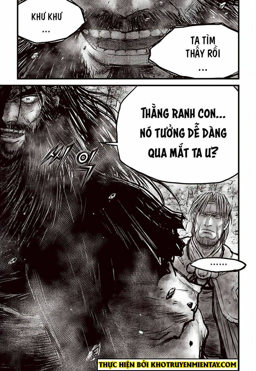 Hiệp Khách Giang Hồ Chapter 563 - Trang 2