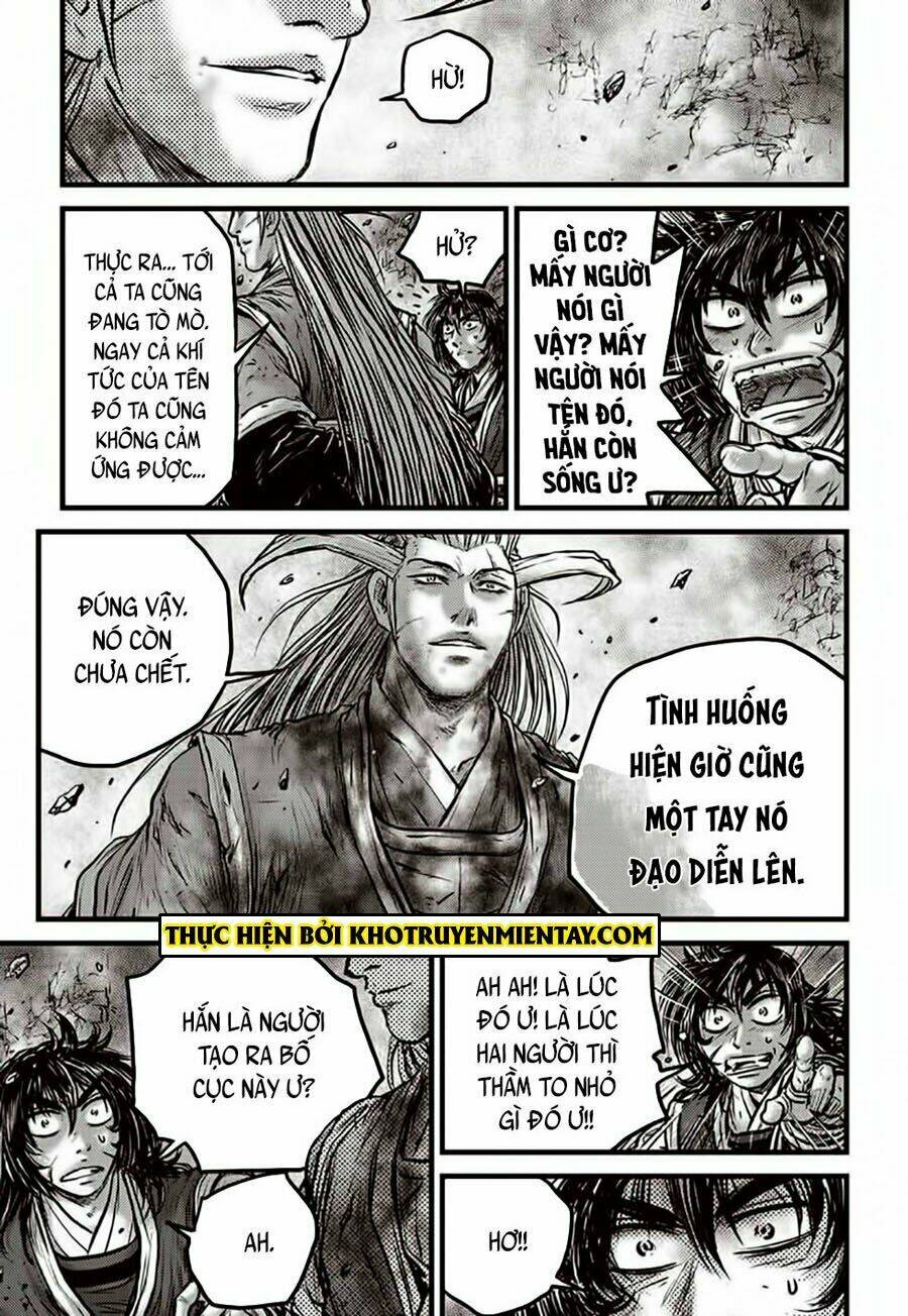 Hiệp Khách Giang Hồ Chapter 563 - Trang 2