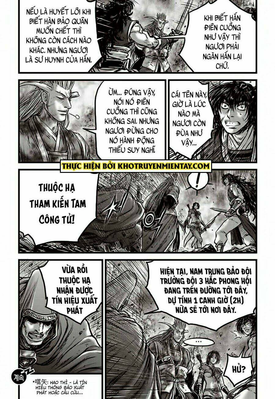 Hiệp Khách Giang Hồ Chapter 563 - Trang 2